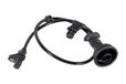 HELLA Sensor, Raddrehzahl 6PU358252-041
