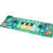 LUPILU® Tapis de danse Pat' Patrouille, 130 x 48 cm (Vert)