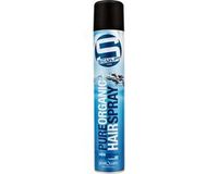 Postquam Normaal Vasthoudende Haarspray Pure Organic (400 ml)