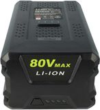 VHBW Batterie compatible avec Kobalt KST 2580-06 tondeuse électrique/coupe-bordure (4000mAh 80V Li-Ion)