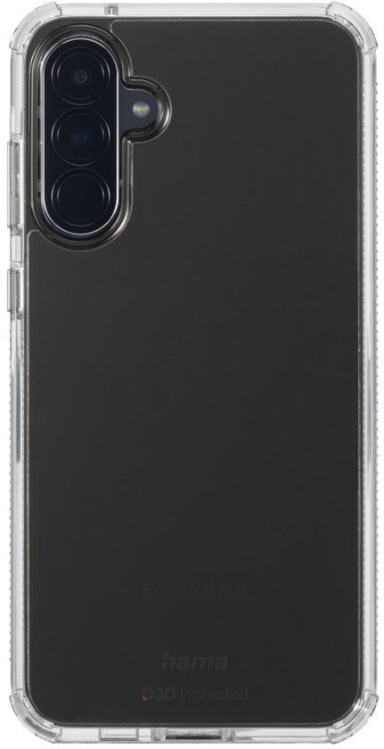 Hama Extreme Protect Cover voor Samsung Galaxy A56 5G - Transparant