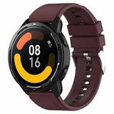 Huawei Siliconen sportband - Wijnrood - 46mm