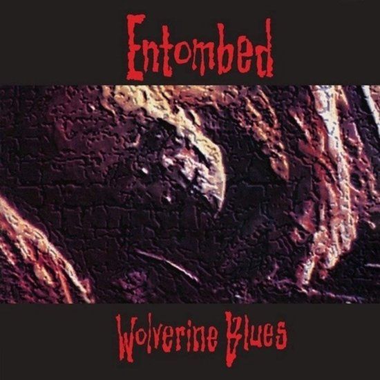 Entombed - Wolverine Blues (LP) (Coloured Vinyl)