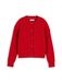 Tommy Hilfiger Gilet tricoté rouge vif