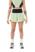 Nnormal Race Short Green XS Woman