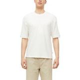 s.Oliver T-shirts Offwhite Maat: M