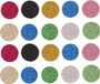 Coussinets de remplacement pour 20 volts, coussinets souples de 2 cm pour diffuseurs, bijoux et ensembles de bracelets.