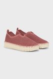 Ilse Jacobsen Hornbæk Platform Espadrilles op zool vrouw Tulip