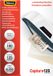 Creativ company Fellowes 125 micron lamineerhoezen glanzend - 65x95mm - 100 stuks