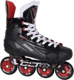 Tempish Patins à roulettes Volt-r Hardboot 74a Noir/rouge Taille 44