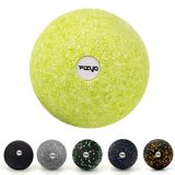 Merkloos EPP Balle de massage EPP de 8 cm pour le massage des tissus profonds et la relaxation musculaire