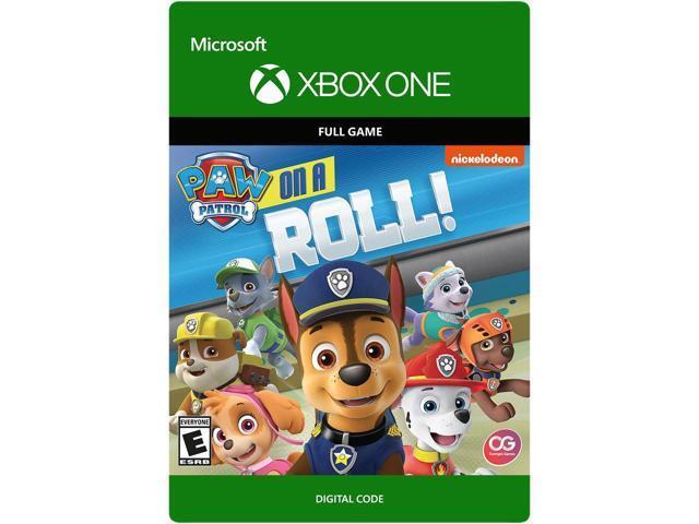 Outright Games Paw Patrol: On a Roll - Xbox One Download Xbox One