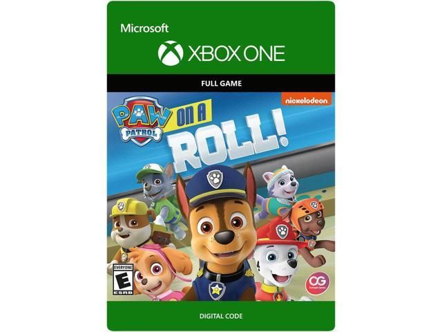 Outright Games Paw Patrol: On a Roll - Xbox One Download