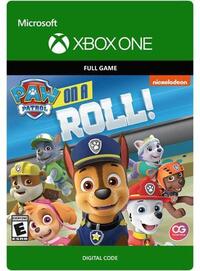 Outright Games Paw Patrol: On a Roll - Xbox One Download Xbox One