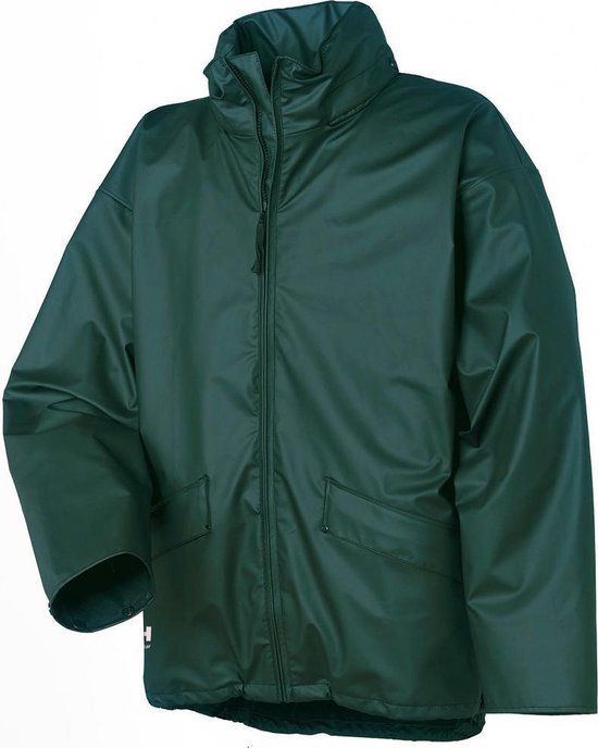 Helly Hansen Voss Jacket 70180 - Mannen - Donkergroen - XL