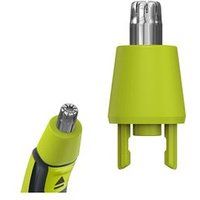 Phonillico® Neus Oor Wenkbrauw Trimmer Vervangend Hoofd Compatibel met Philips OneBlade OneBlade Pro QP2515 QP2530 QP2630 QP2734 QP2830 QP6510 QP6551