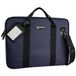 Protec P5BX Muziek Portfolio Tas - Blauw, Past tot 10,5 x 15" papier