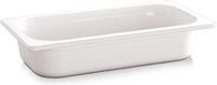 GN-container APS Ecoline GN 1/3 Melamine Container, Wit, 100 mm Diep, Set van 2