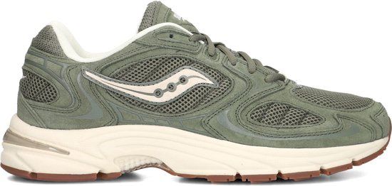 Saucony Grid Jazz 9 Sneakers Heren Groen Maat 41