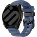 Garmin Bracelet silicone trail Forerunner 970 (bleu foncé)