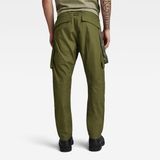 G-Star 3D Regular Tapered Cargo 2.0 Heren Jeans Shadow Olive W30 X L32