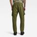 G-Star 3D Regular Tapered Cargo 2.0 Heren Jeans Shadow Olive W30 X L32