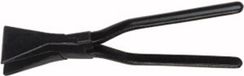 Bessey ERDI felstang recht, koolstofstaal, le 270mm, 600g, bekbreedte 60mm