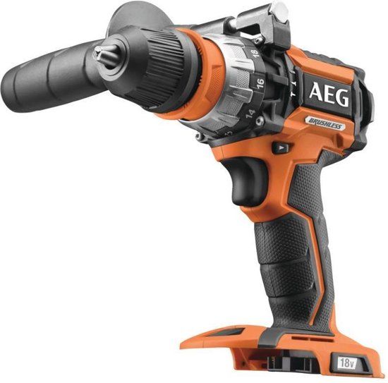 AEG Powertools AEG BSB 18CBL-0 - 18V Brushless Slagboormachine - Body