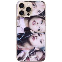 Maniacase iPhone 16 Pro Max Blackpink Group Lisa Jennie Jisoo Rosé