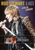Live Rod Stewart Live In London DVD