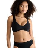 Sloggi Women Basic+ Soft Bra - BH - zwart