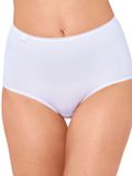 Sloggi Maxislip 24/7 Microfibre Dames Slip Wit XXL