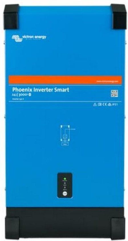 Victron Phoenix Inverter 24/3000 Smart - 230V - Blue
