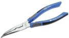 Buzaglo Cyclus punttang gebogen 40gr ergonomische handgreep blauw
