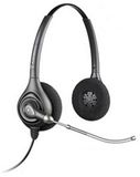 Plantronics HW261H Headset met ruisonderdrukking - Zwart