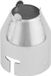 Wagner Furno Accessoire Concentrator Opzetstuk - 14 mm