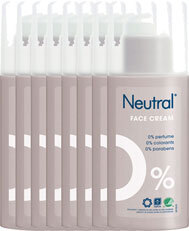 Neutral Face Cream Parfumvrij Voordeelverpakking 8x50ml