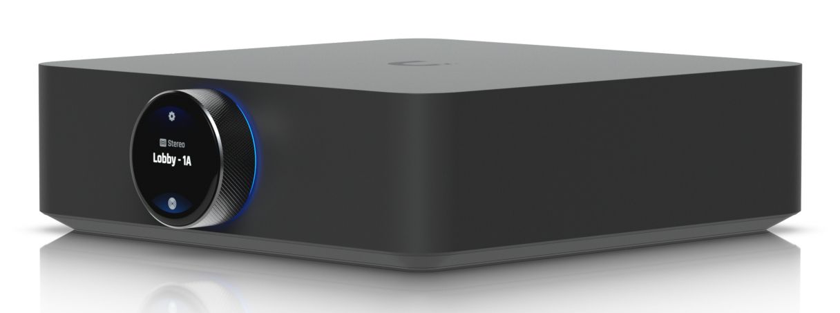 Ubiquiti PowerAmp Thuis Zwart