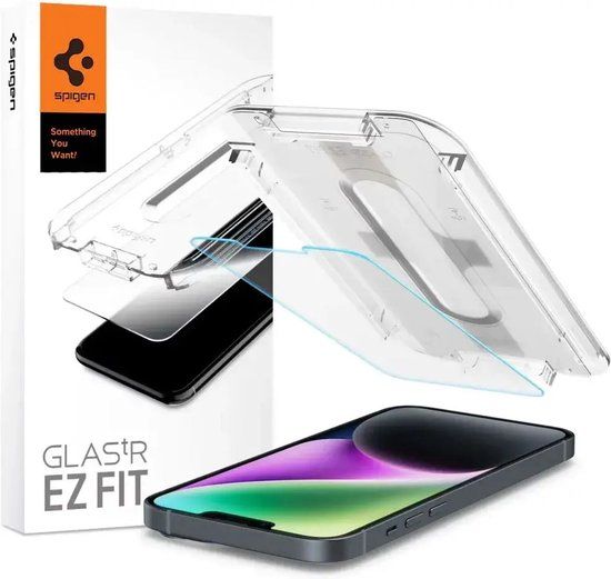 Spigen EZ Fit Glas.tR