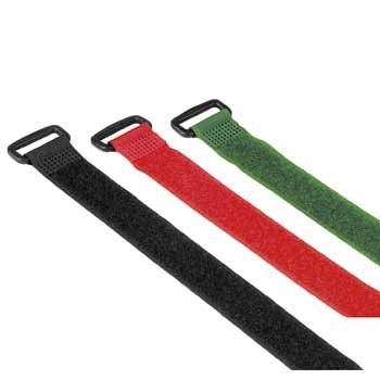 Hama Hook &amp; Loop Cable Ties with buckle