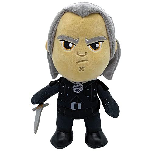 Jinx 12035-NAA-00-OSS-000 Netflix: The Witcher M8Z Geralt Pluche, Diverse