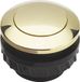 Grothe 62001 Belknop 1-voudig Goud
