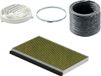 Siemens LZ11IBJ16 Afzuigkap recyclageset