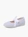 Pisamonas Ballerines blanc