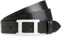 Vanzetti Riem Leer - Dames - 85 cm - black
