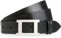 Vanzetti Riem Leer - Dames - 85 cm - black