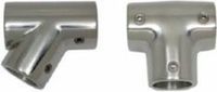 RECMAR Rail fittingen 22,2 mm 90º universeel (GS72333)