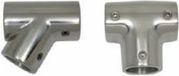 RECMAR Rail fittingen 22,2 mm 90º universeel (GS72333)