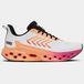 K-Swiss Melrose Tubes Lite - Dames Sneaker - Wit / Oranje / Roze