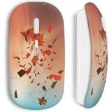 Maniacase Draadloze muis Art design